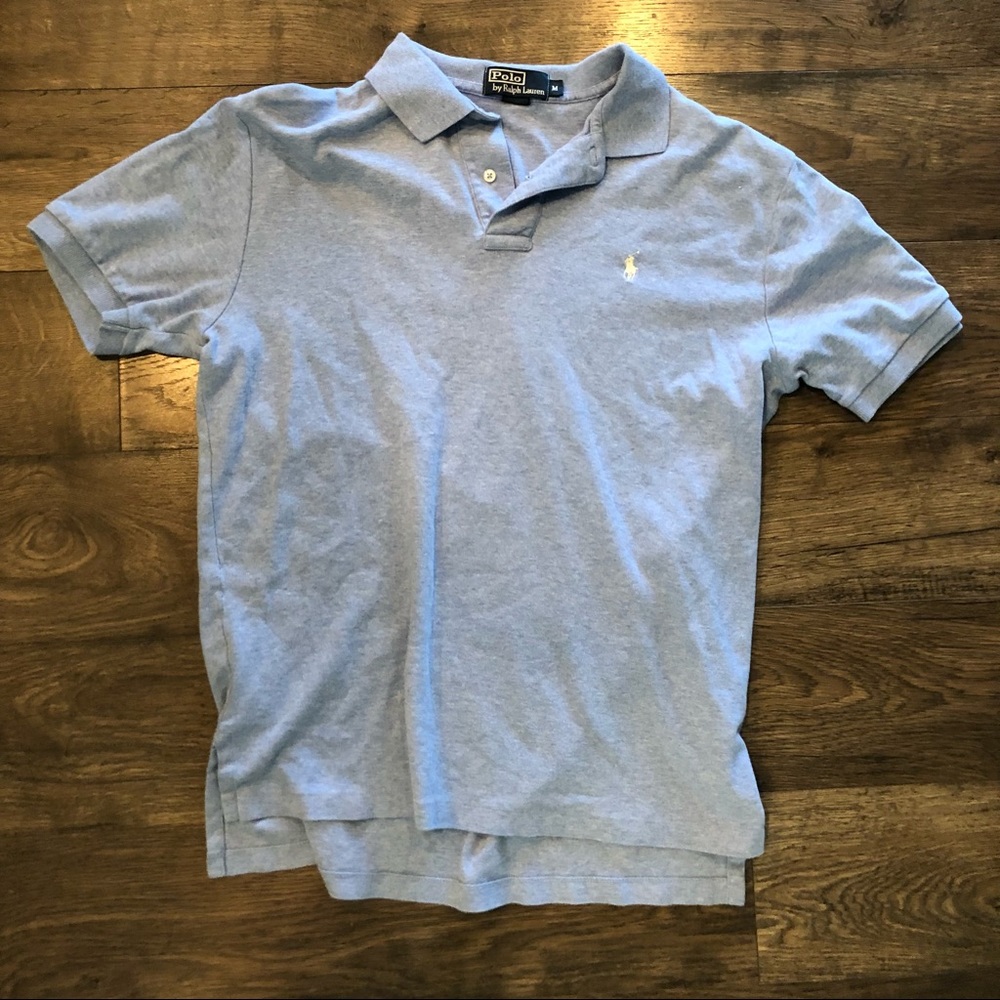Polo by Ralph Lauren light blue